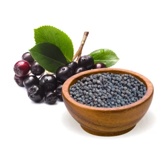 BioMenü Bio Arónie 125 g obrázek produktu