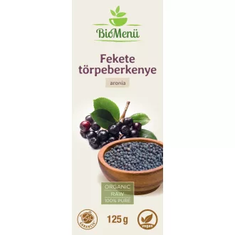 BioMenü Bio Arónie 125 g obrázek produktu
