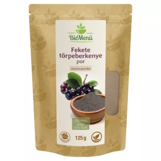 BioMenü Bio Arónie prášek 125 g obrázek produktu