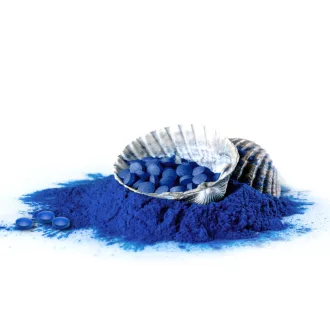 BioMenü Bio Modrý Spirulina tablety 90 ks obrázek produktu