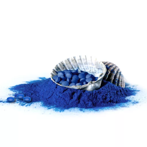 BioMenü Bio Modrý Spirulina tablety 90 ks surovina