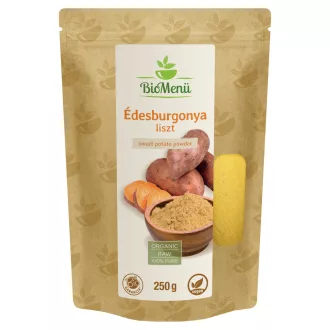 BioMenü Bio mouka ze Sladkých Brambor 250 g obrázek produktu