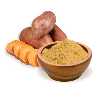 BioMenü Bio mouka ze Sladkých Brambor 250 g obrázek produktu