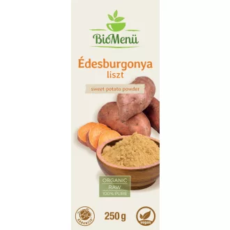 BioMenü Bio mouka ze Sladkých Brambor 250 g obrázek produktu