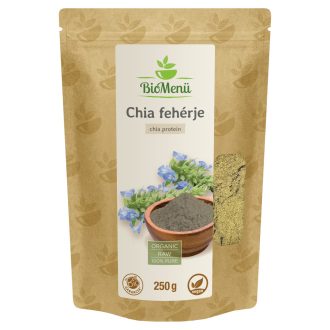 BioMenü Bio Chia Protein 250 g obrázek produktu