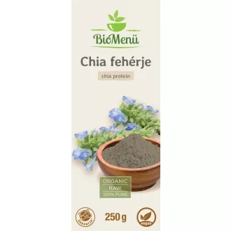BioMenü Bio Chia Protein 250 g obrázek produktu