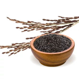 BioMenü Bio Černá Rýže 500 g obrázek produktu