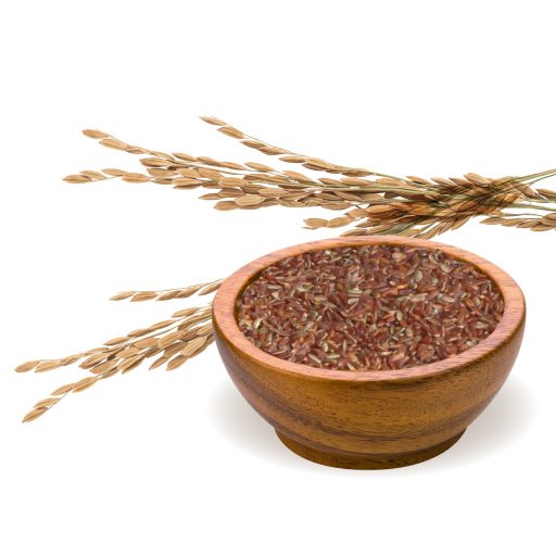 BioMenü Bio Červená Rýže 500 g surovina