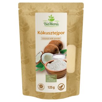 BioMenü Bio Kokosové Mléko prášek 125 g obrázek produktu