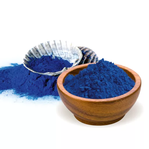 BioMenü Bio Modrý Spirulina prášek 60 g surovina