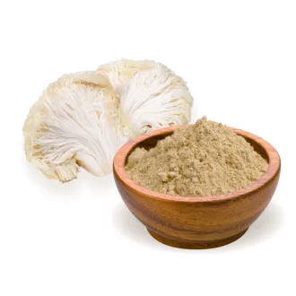 BioMenü Bio Lví Hříva Houbový prášek 100 g obrázek produktu