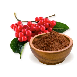 BioMenü Bio Schizandra prášek 125 g obrázek produktu