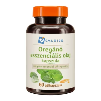 Caleido Oregano esenciální olej kapsle 60 ks obrázek produktu