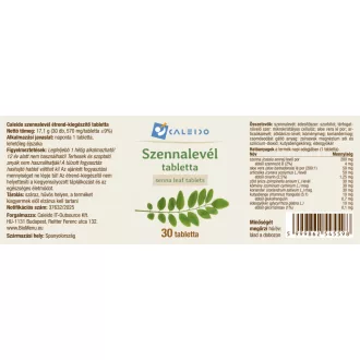 Caleido Senna list tableta 30 ks obrázek produktu