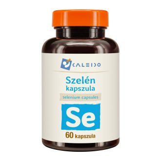 Caleido Selenové kapsle 60 ks obrázek produktu