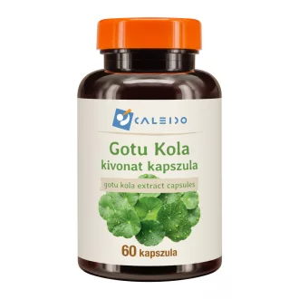 Caleido Gotu Kola extrakt kapsle 60 ks obrázek produktu
