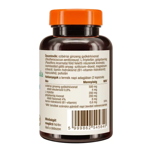 Caleido Antistresový Komplex kapsle 60 ks obrázek produktu vpravo