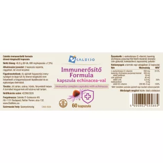 Caleido Imunitní komplex kapsle 60 ks obrázek produktu