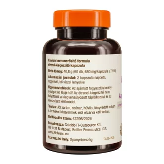 Caleido Imunitní komplex kapsle 60 ks obrázek produktu