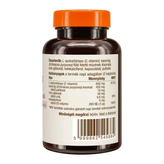 Caleido Imunitní komplex kapsle 60 ks obrázek produktu