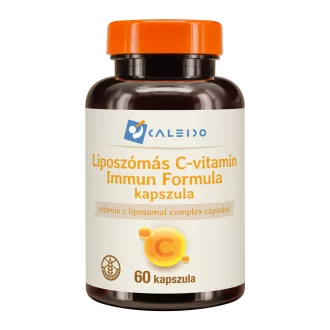 Caleido Lipozomální Imunitní Komplex Vitamínu C kapsle 60 ks obrázek produktu