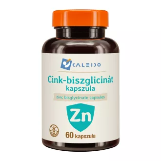 Caleido Bisglycinát Zinečnatý kapsle 60 ks obrázek produktu