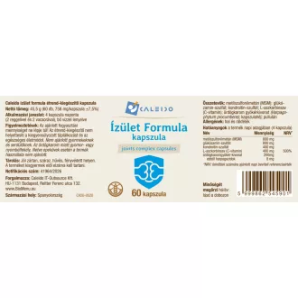 Caleido Kloubní Komplex kapsle 60 ks obrázek produktu
