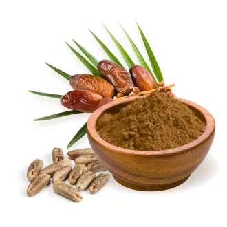 BioMenü Datlová káva 125 g obrázek produktu