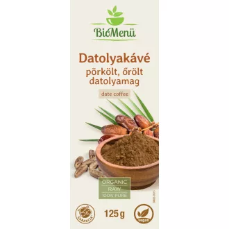 BioMenü Datlová káva 125 g obrázek produktu