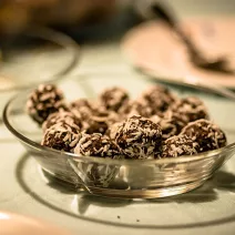 Reforma Kokosové kuličky s ašvagandou