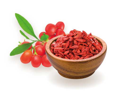 Goji bobule